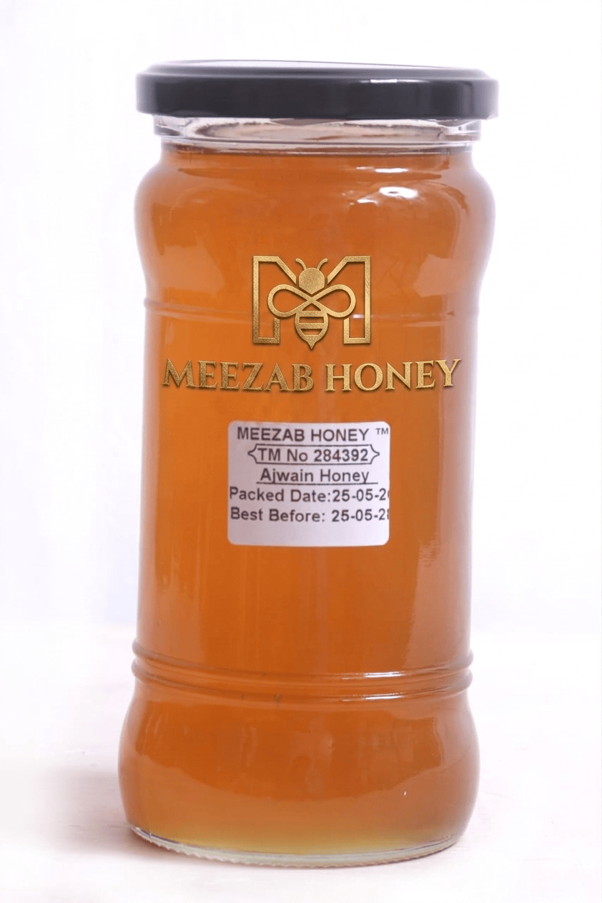 Ajwain Honey