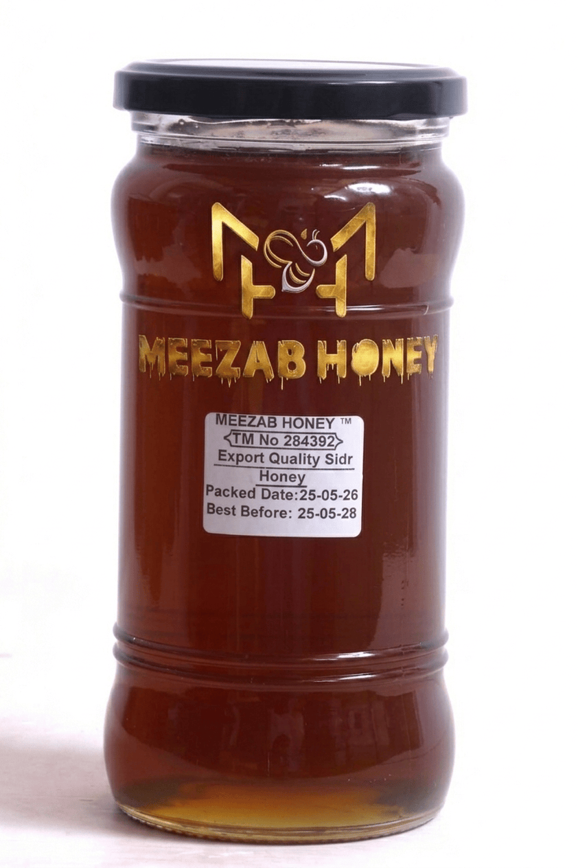 Export Quality Sidr Honey