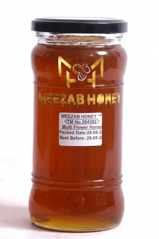 Multi Flower Honey