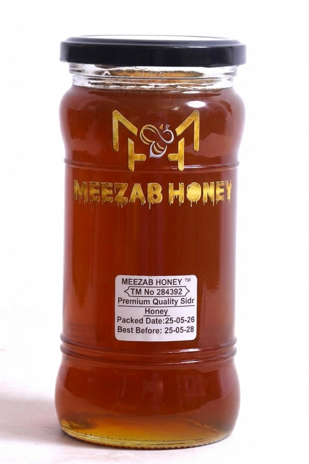 Premium Quality Sidr Honey