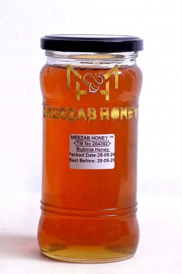 Rubinia Honey