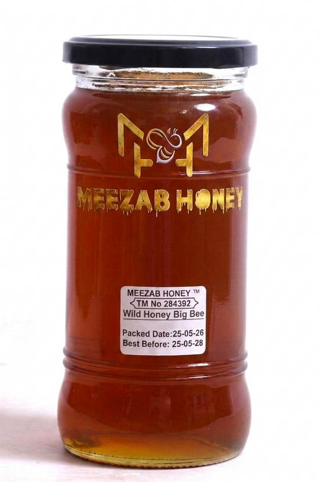 Wild Honey (Big Bee)
