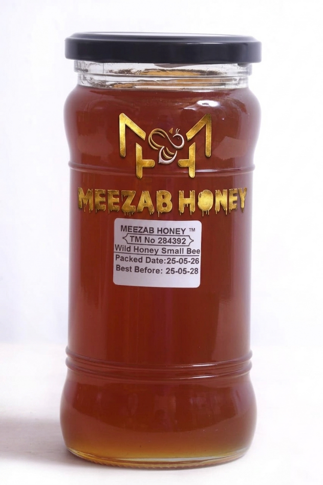 Wild Honey (Small Bee)