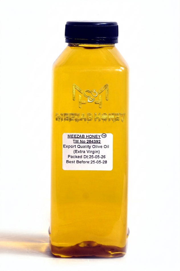 Export Quality Olive Oil