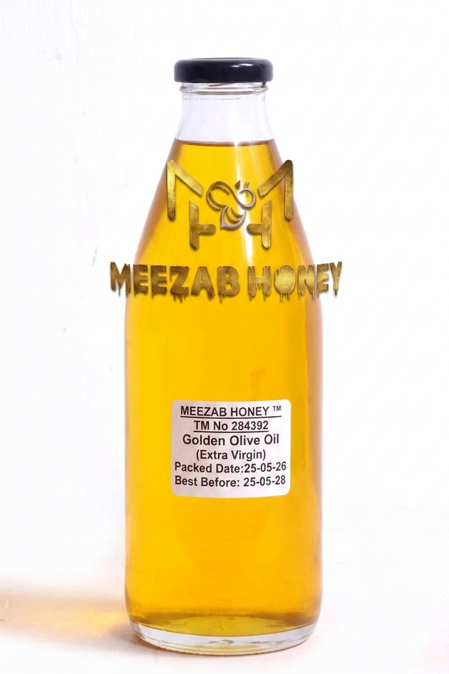 Golden Olive Oil