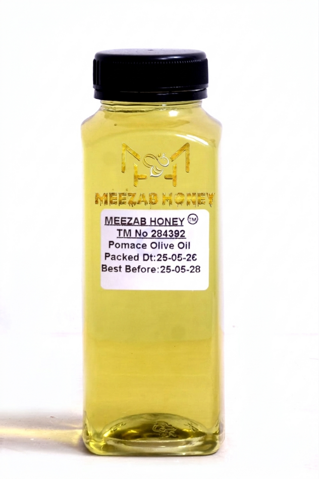 Pomace Olive Oil