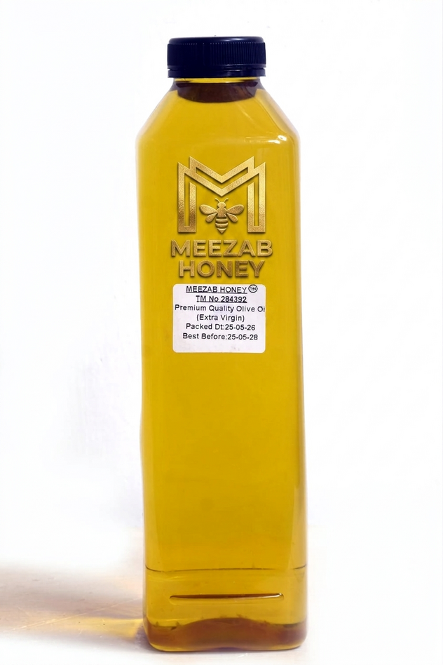 Premium Quality Olive Oil