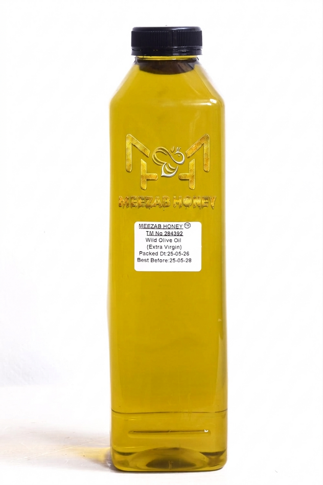 Wild Olive Oil