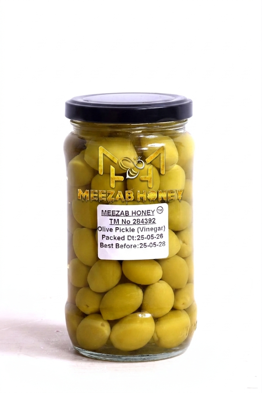 Olive Pickle (Vinegar) – 250g